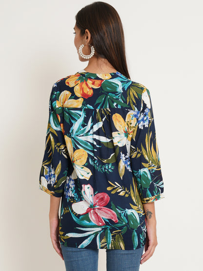The Verdelune Top