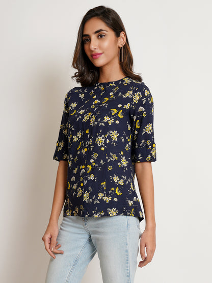 The Bluvera Top