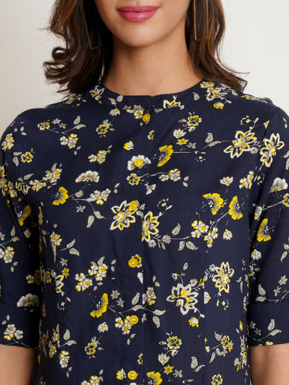 The Bluvera Top