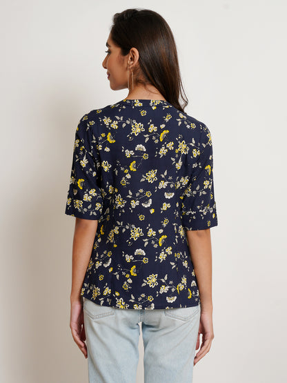The Bluvera Top