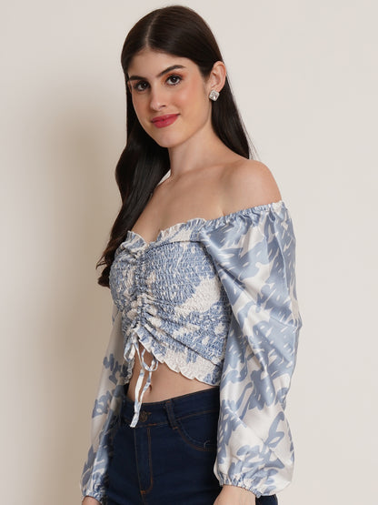 The Ivessia Top