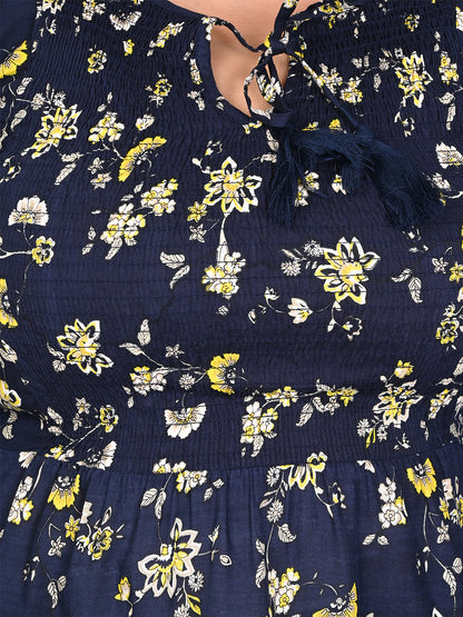 The Cerulina Top