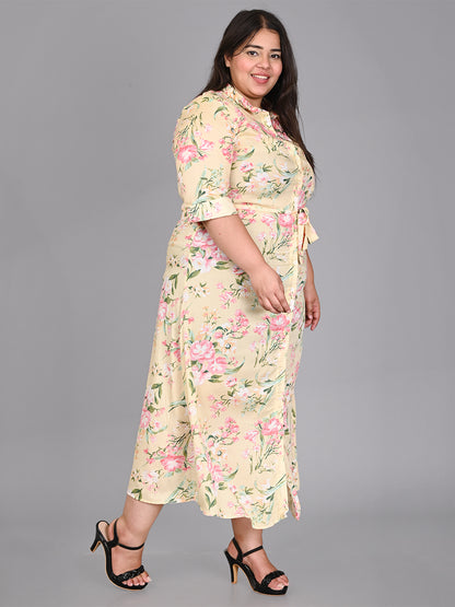 The Solessa Dress