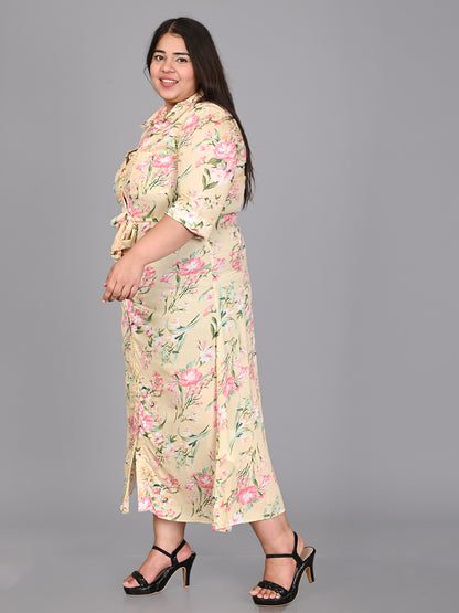 The Solessa Dress