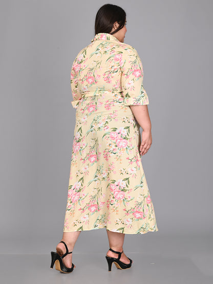 The Solessa Dress