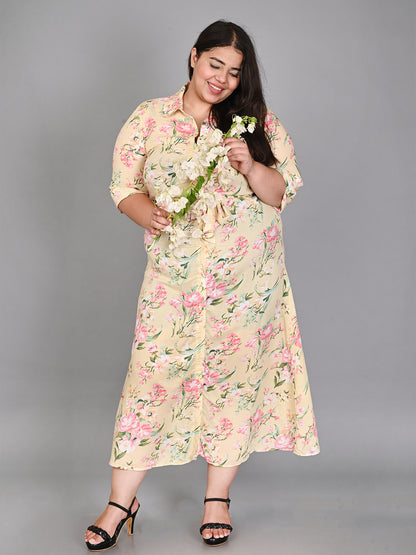 The Solessa Dress
