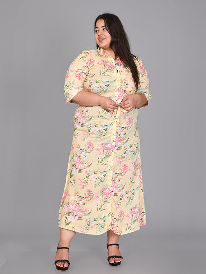 The Solessa Dress