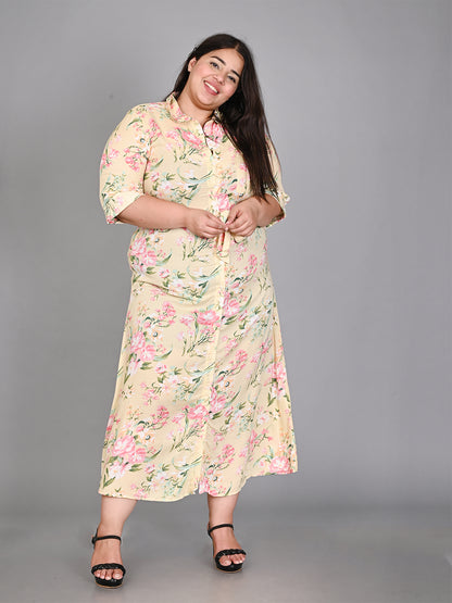 The Solessa Dress