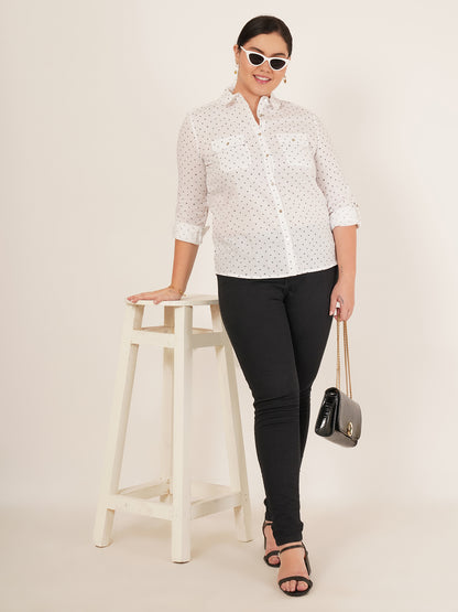 The Arvella Shirt