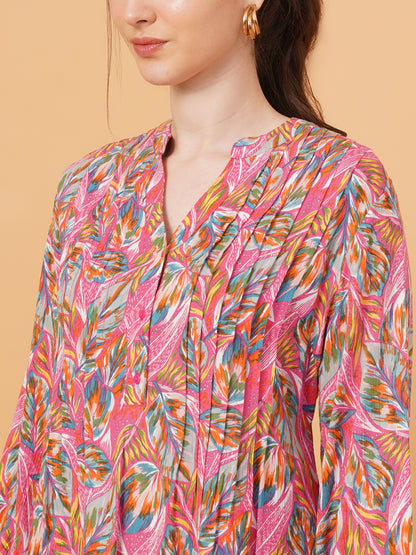 The Floriselle Top