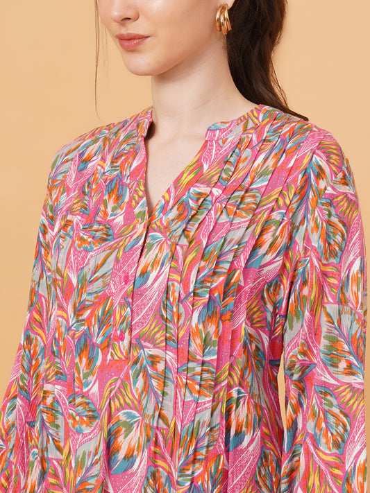The Floriselle Top