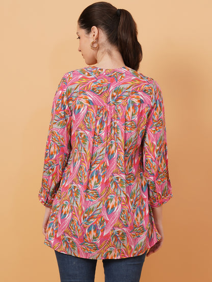 The Floriselle Top