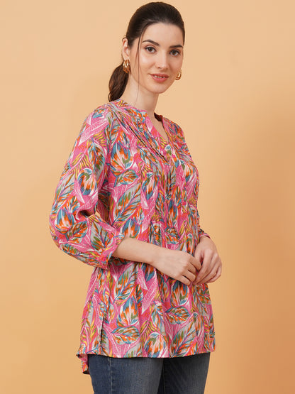 The Floriselle Top
