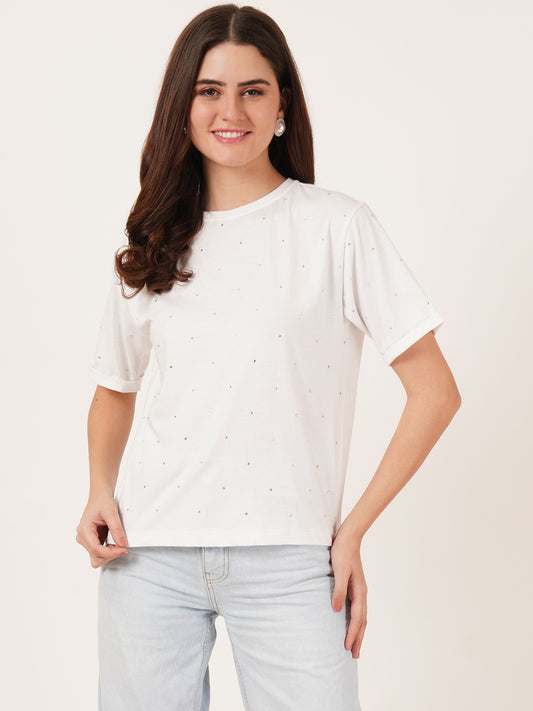 The Alvira Tee