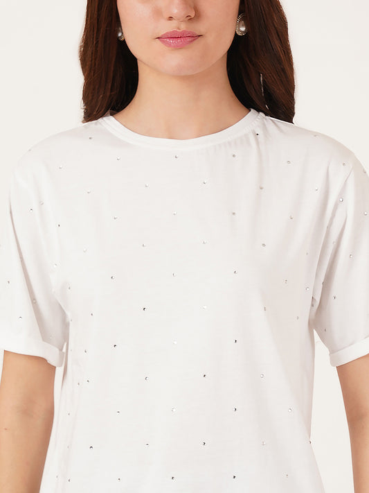 The Alvira Tee
