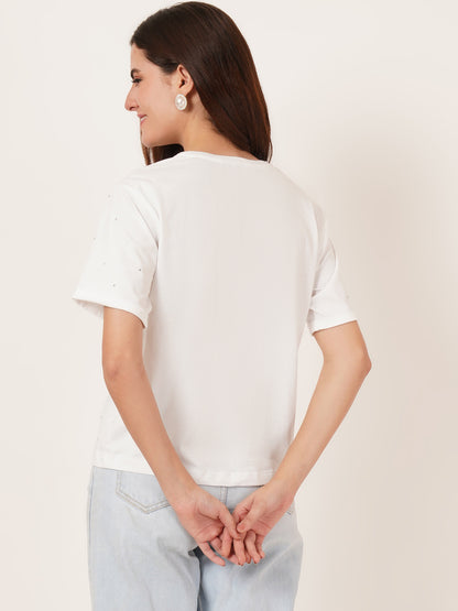 The Alvira Tee