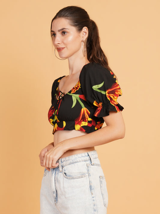 The Floretta Top