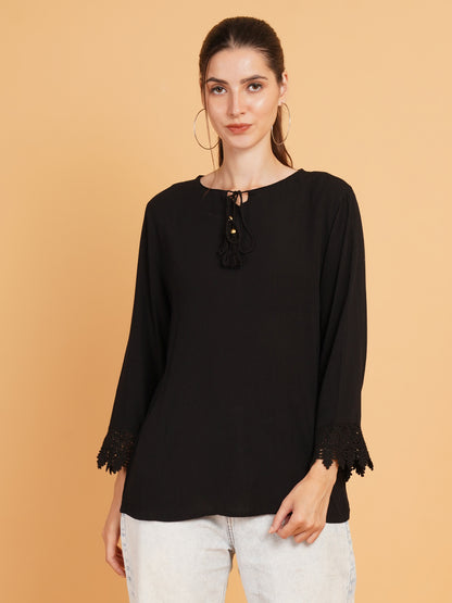 The Lunara Top