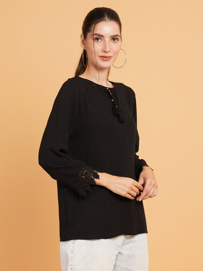 The Lunara Top
