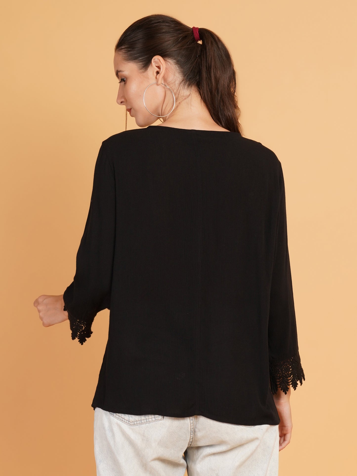 The Lunara Top