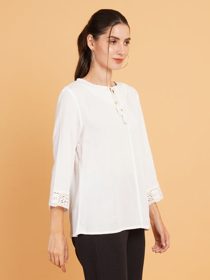 The Alveria Top