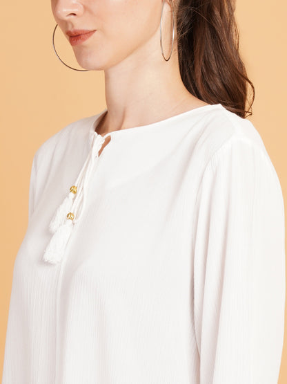 The Alveria Top