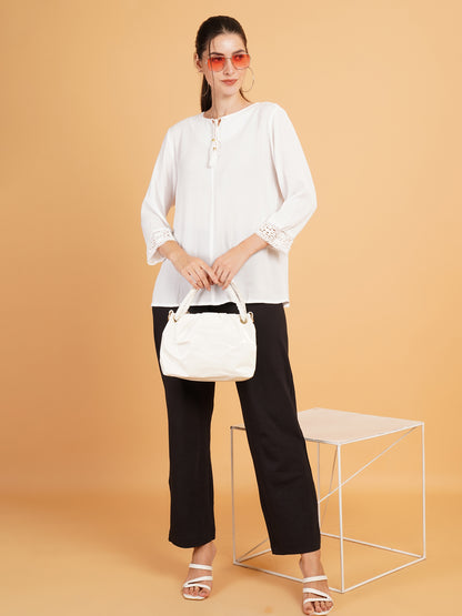 The Alveria Top