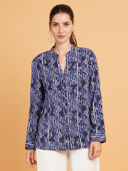 The Solenne Shirt