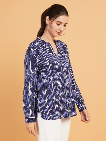 The Solenne Shirt