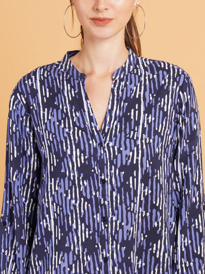 The Solenne Shirt
