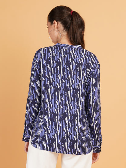 The Solenne Shirt