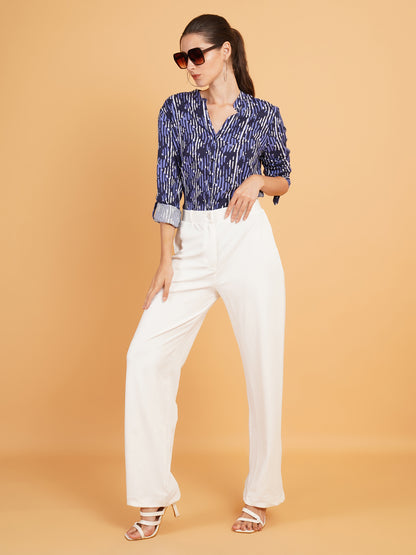 The Solenne Shirt