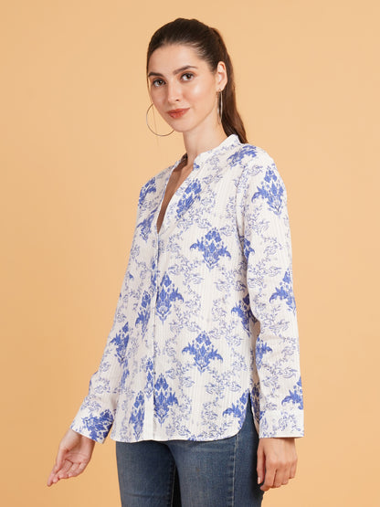 The Celvaya Shirt