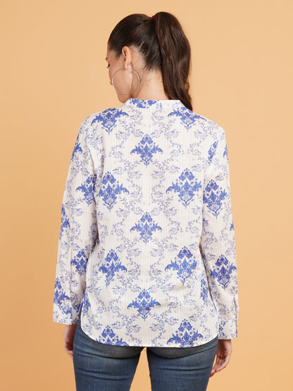 The Celvaya Shirt