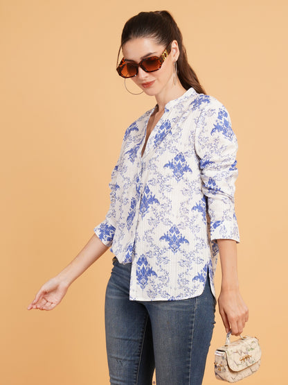 The Celvaya Shirt