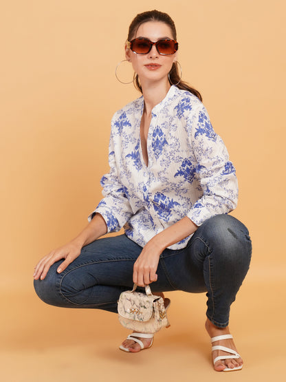 The Celvaya Shirt