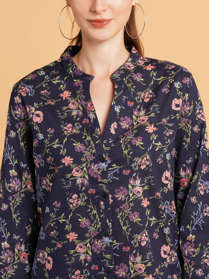 The Naviora Shirt