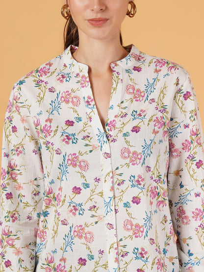 The Petara Shirt