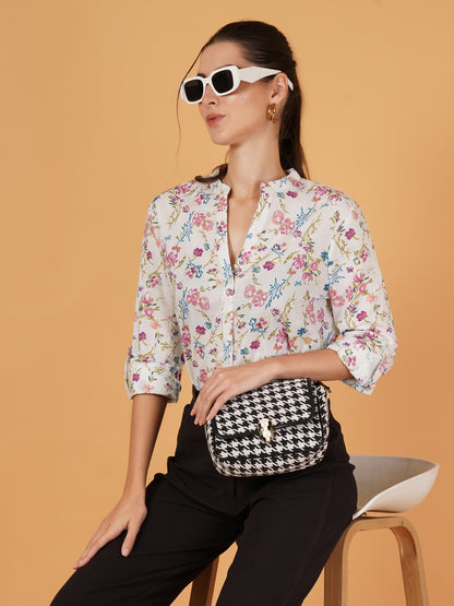 The Petara Shirt