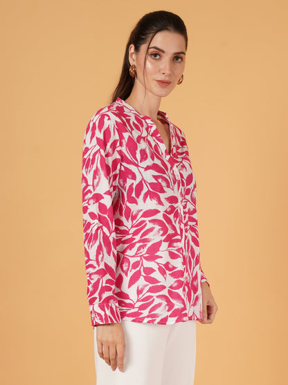 The Myrleaf Shirt