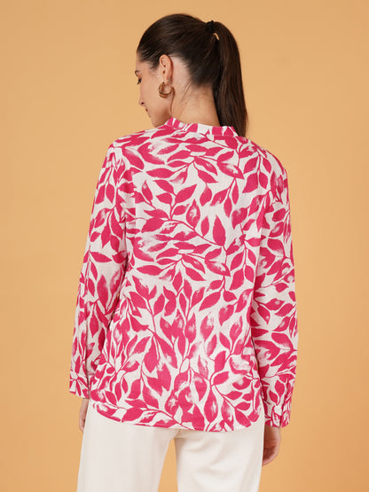 The Myrleaf Shirt