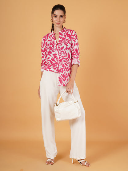The Myrleaf Shirt