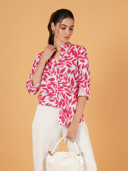 The Myrleaf Shirt