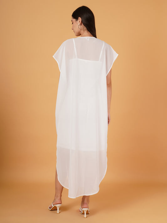 The Arden Robe Dress