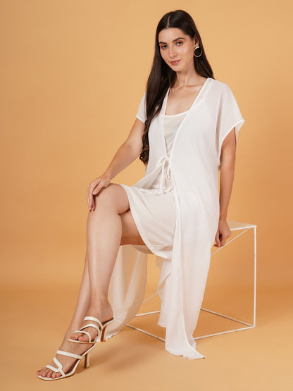 The Arden Robe Dress