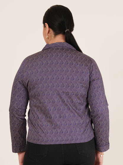 The Valmora Blazer