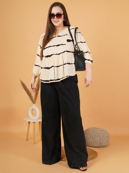 The Crevani Top