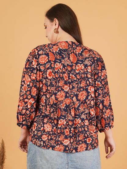 The Marcellia Top