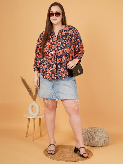 The Marcellia Top