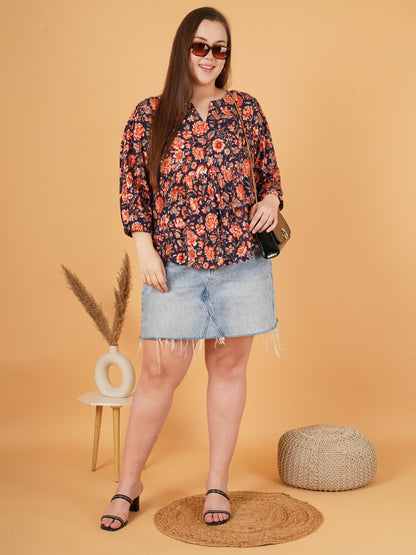 The Marcellia Top